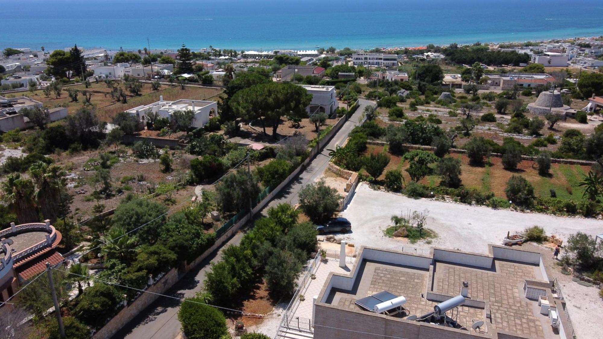 Villa Bella Vista Vip By Salento Prime Marina Di Pescoluse Extérieur photo