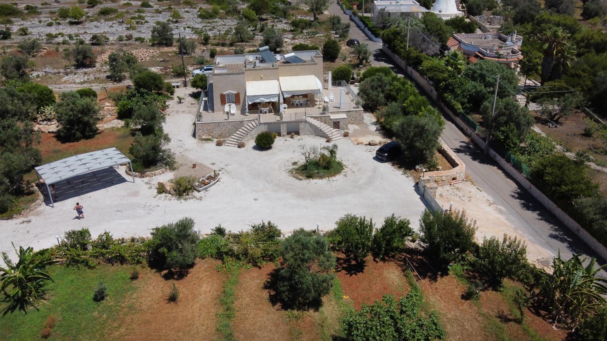 Villa Bella Vista Vip By Salento Prime Marina Di Pescoluse Extérieur photo