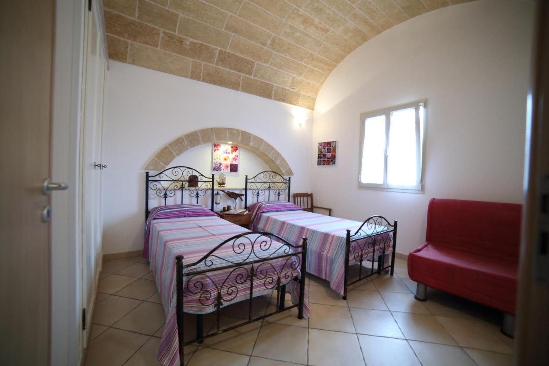 Villa Bella Vista Vip By Salento Prime Marina Di Pescoluse Chambre photo