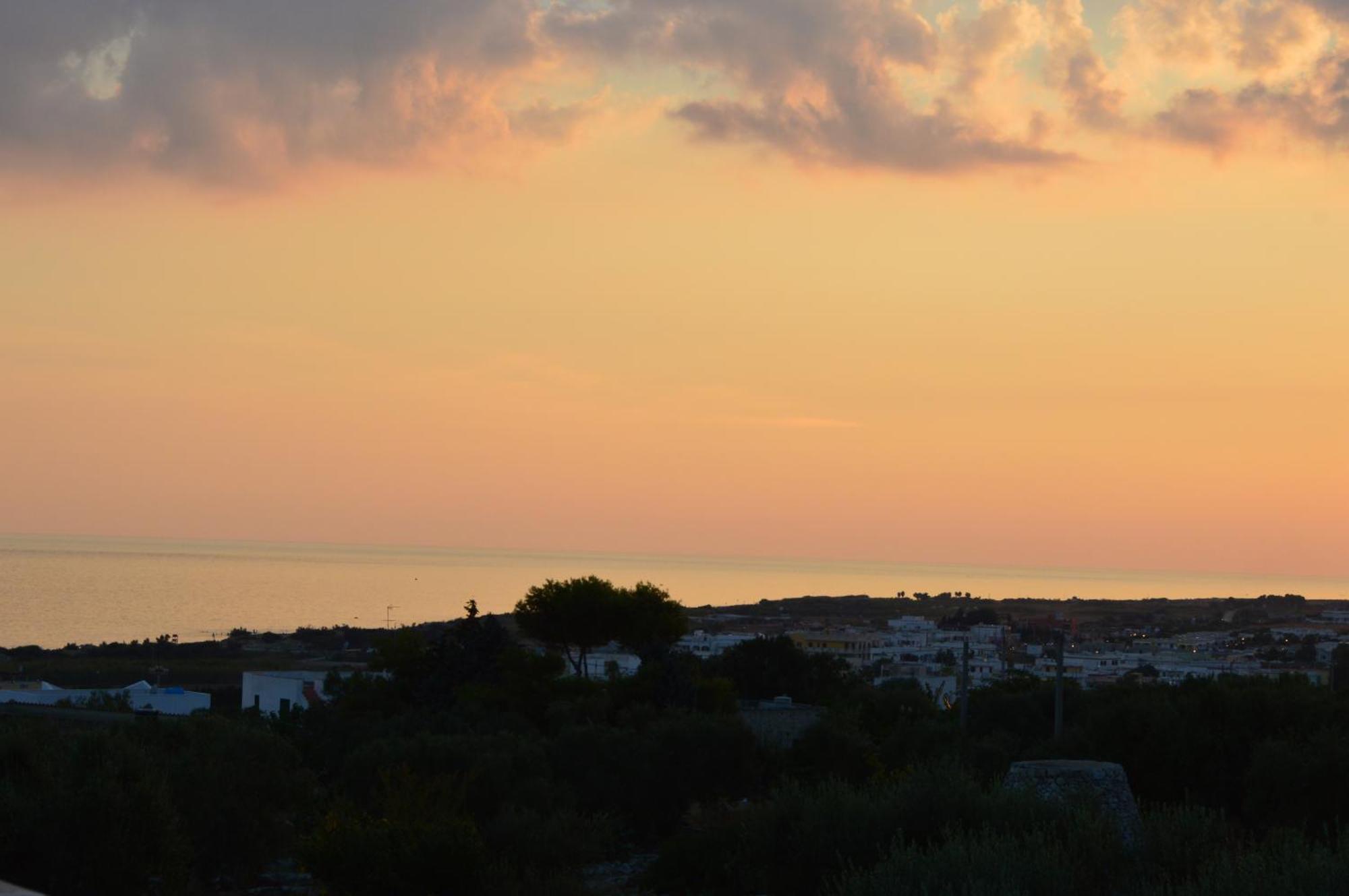 Villa Bella Vista Vip By Salento Prime Marina Di Pescoluse Extérieur photo