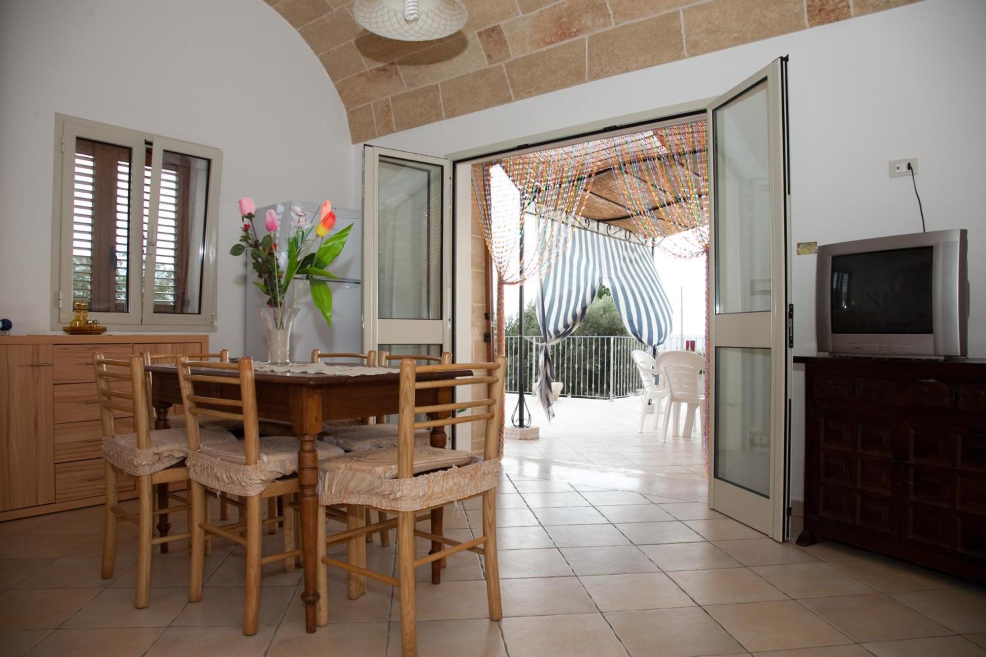 Villa Bella Vista Vip By Salento Prime Marina Di Pescoluse Extérieur photo
