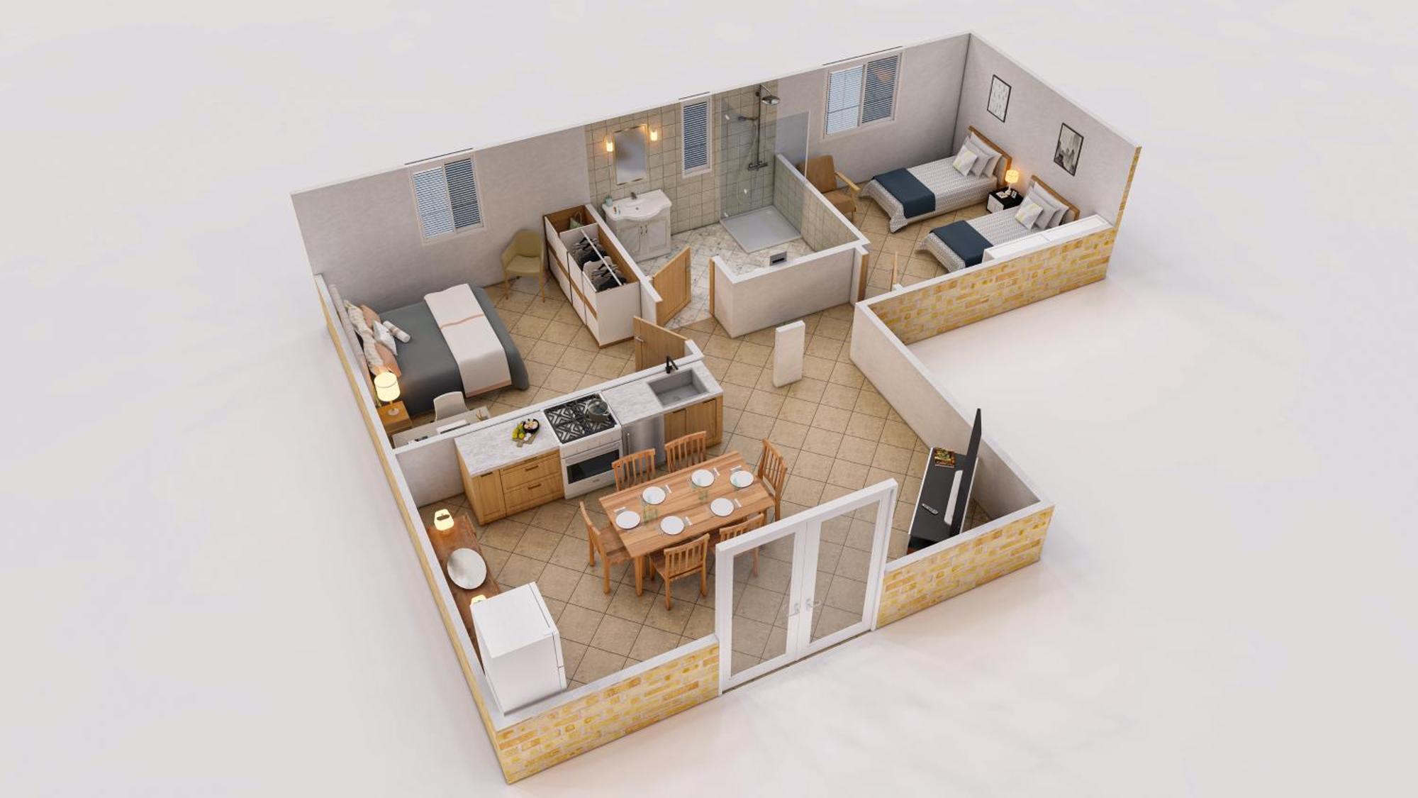 Villa Bella Vista Vip By Salento Prime Marina Di Pescoluse Chambre photo