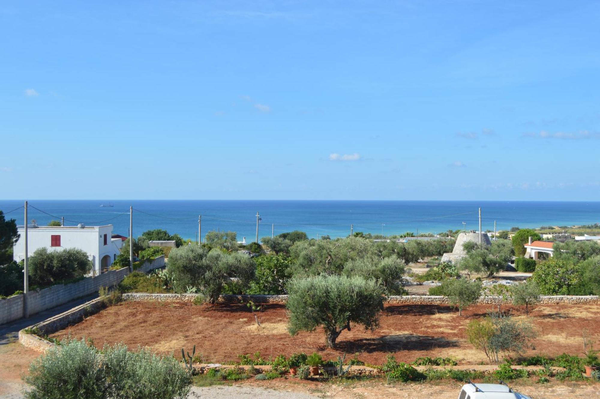 Villa Bella Vista Vip By Salento Prime Marina Di Pescoluse Extérieur photo